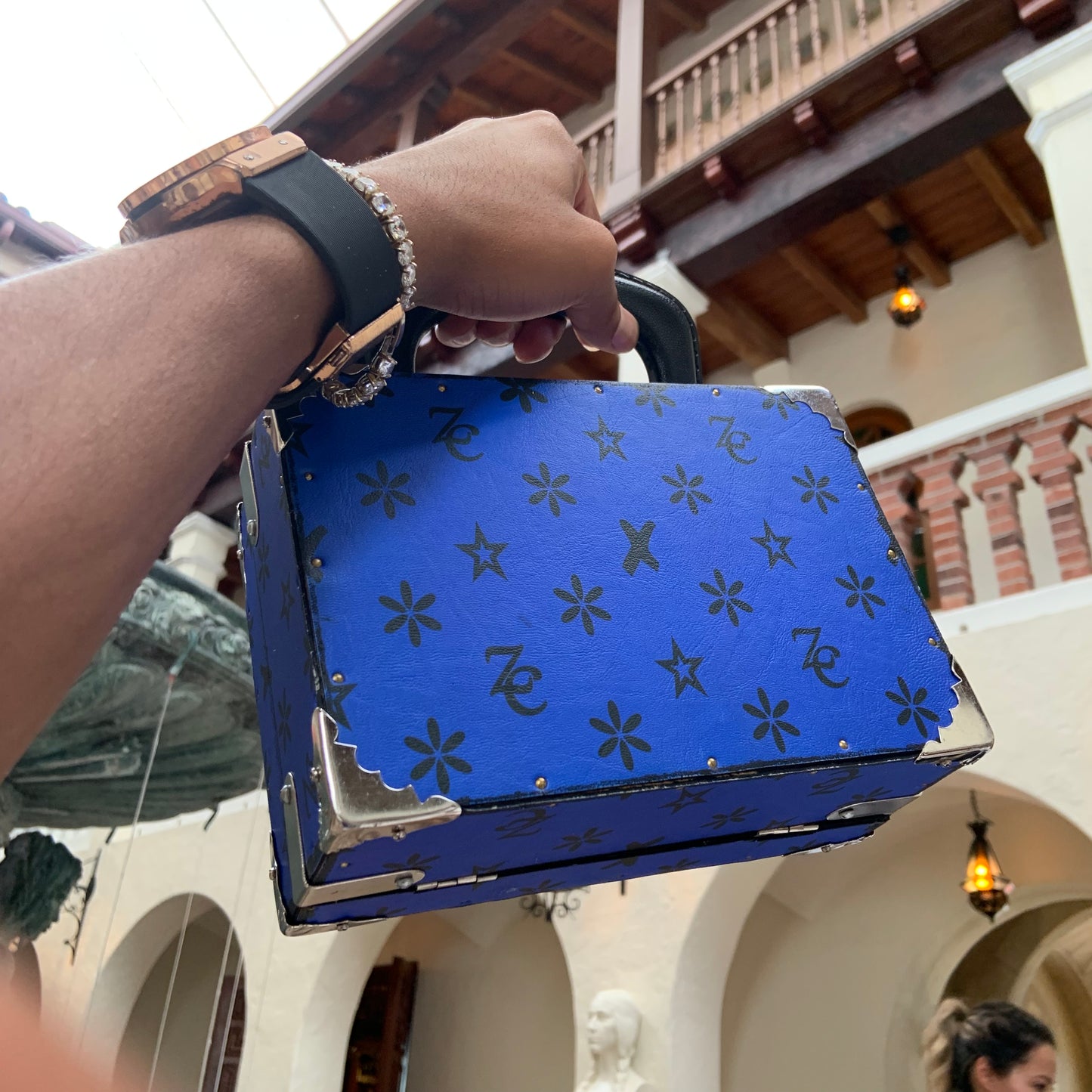 ZC Mini Briefcases