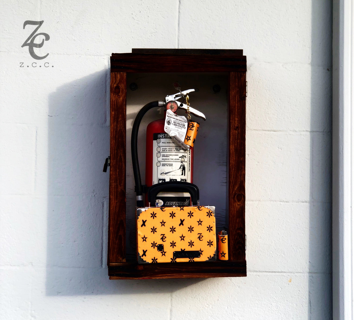 ZC Mini Briefcases