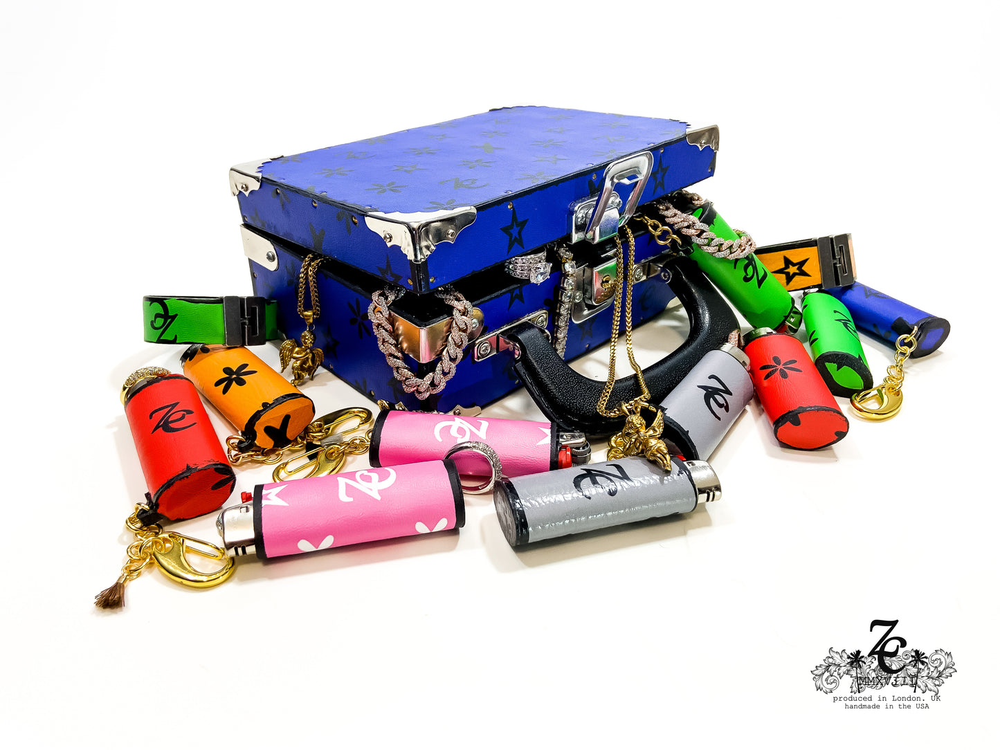 ZC Mini Briefcases