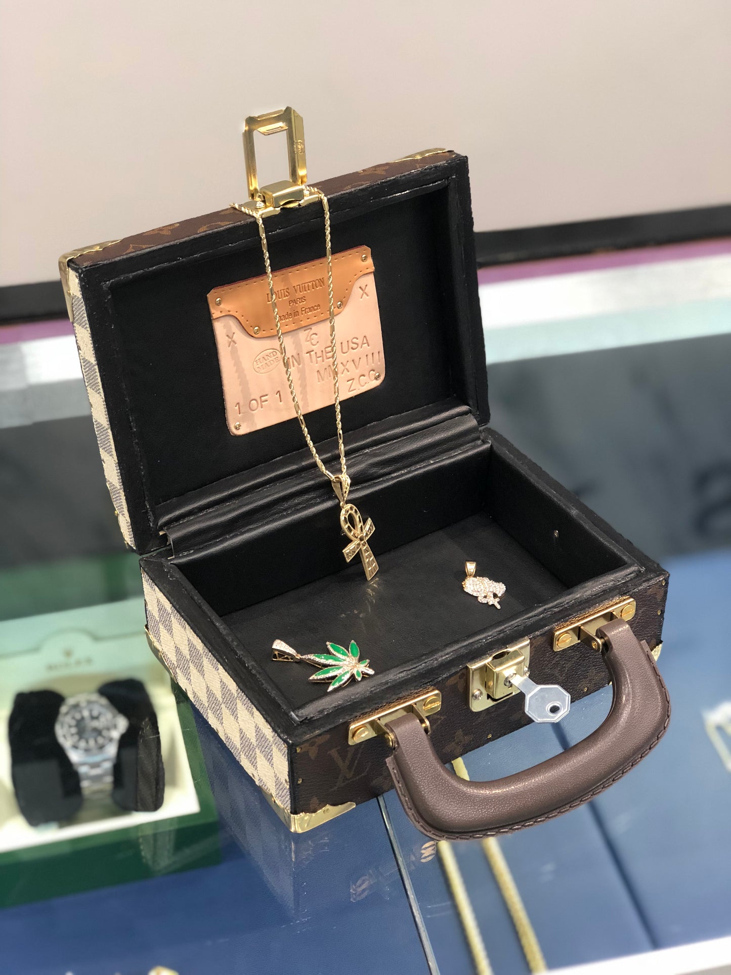 ZC Mini Briefcases