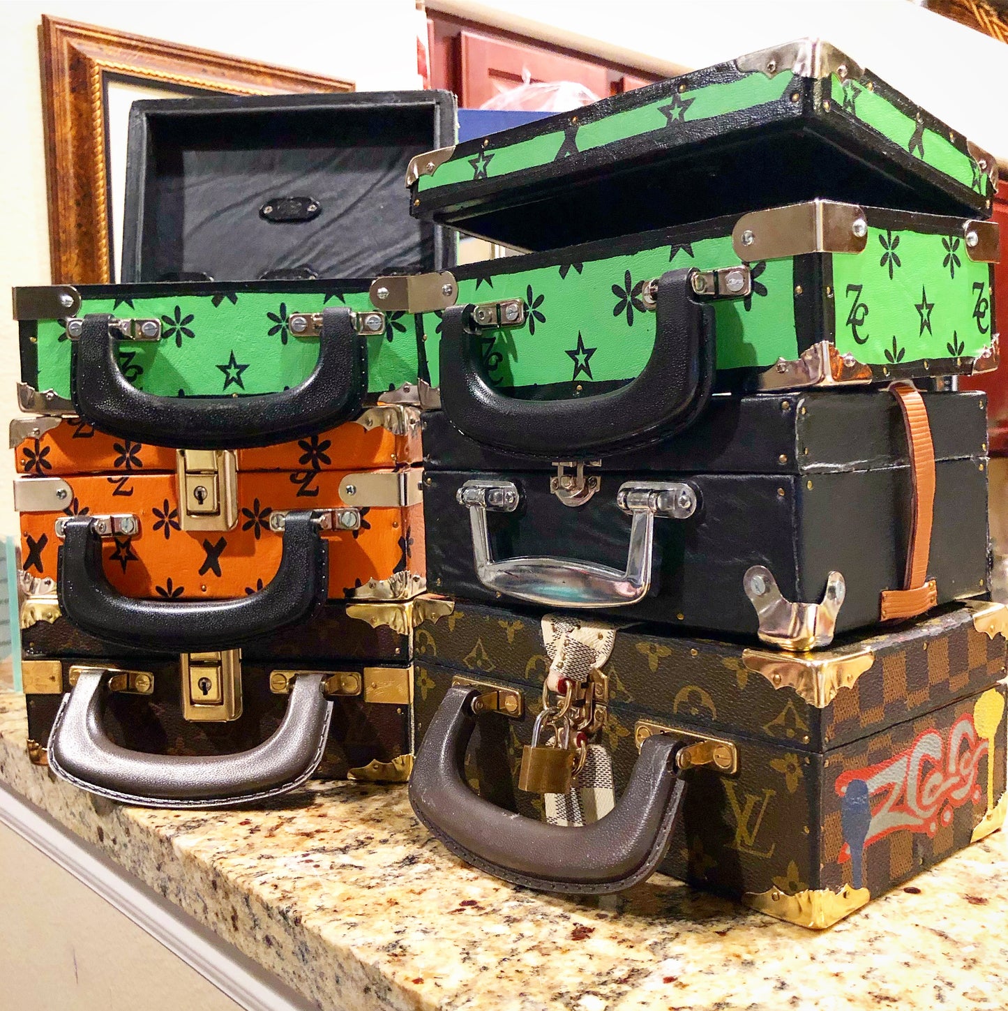 ZC Mini Briefcases
