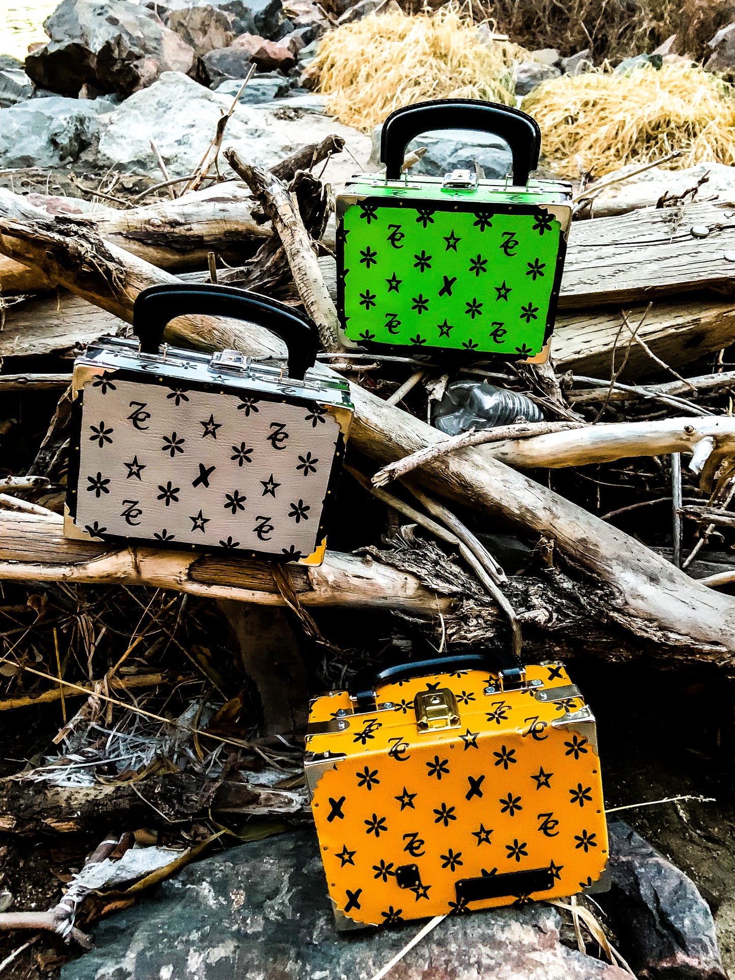 ZC Mini Briefcases