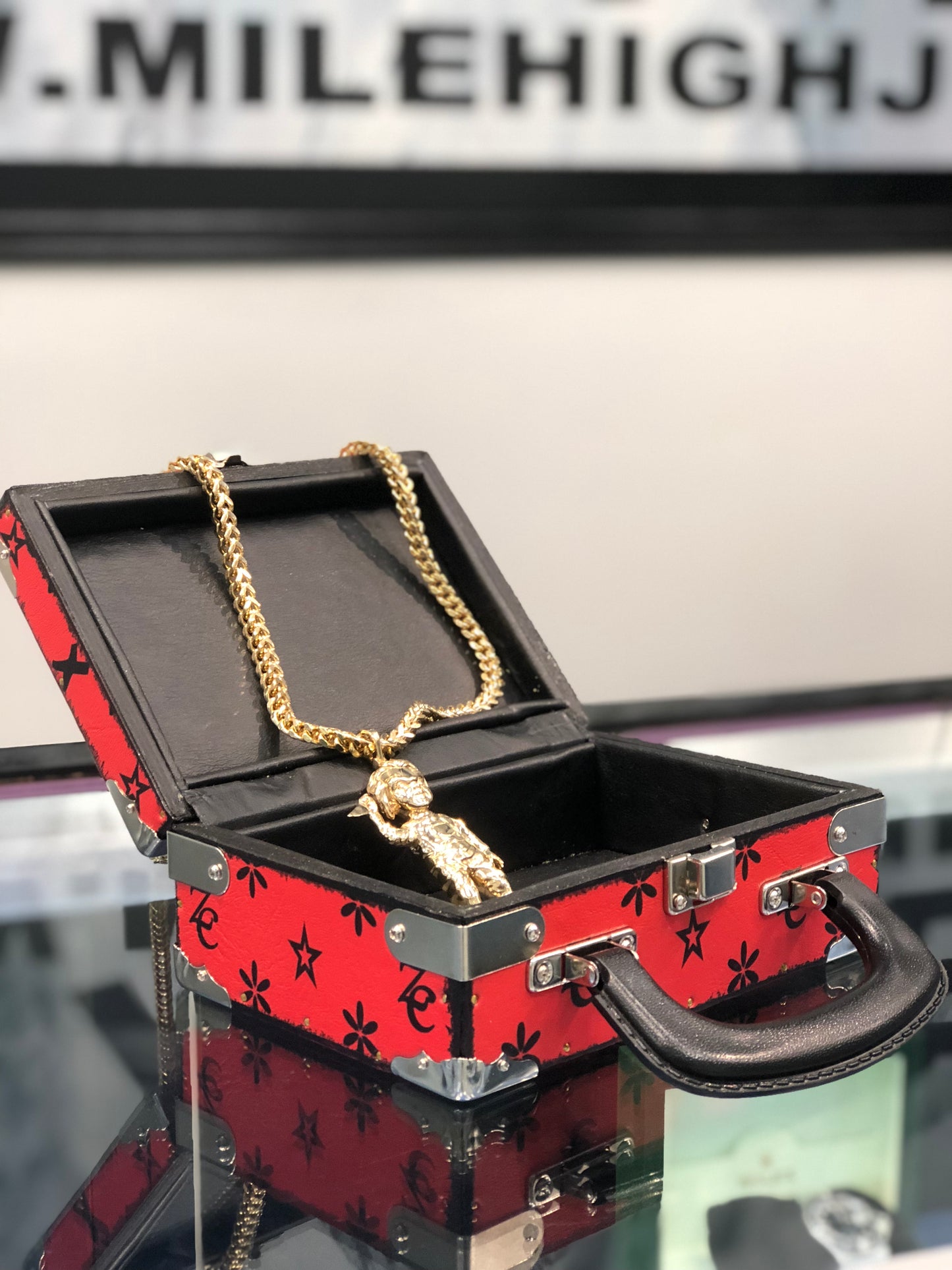 ZC Mini Briefcases