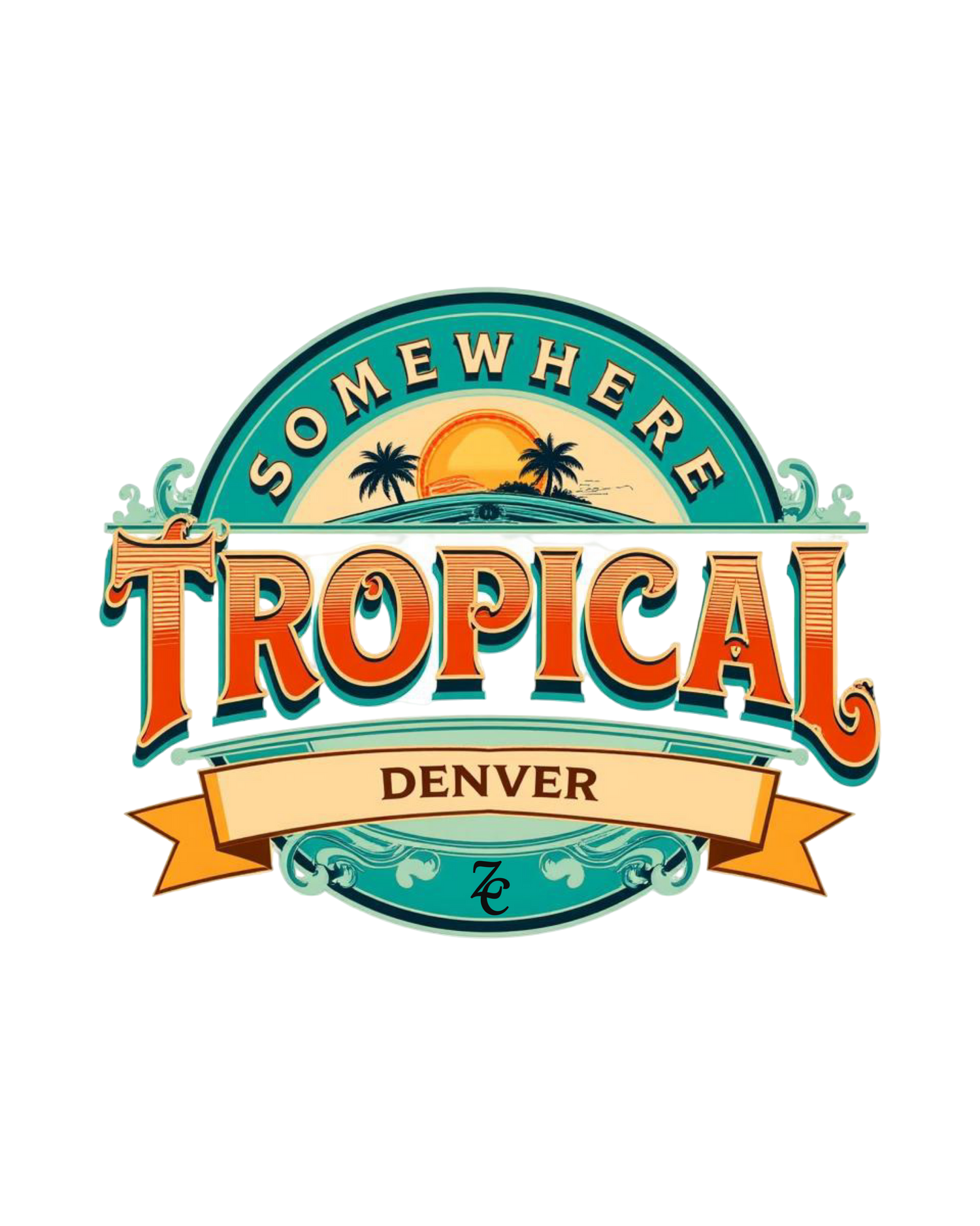 Somewhere Tropical Denver