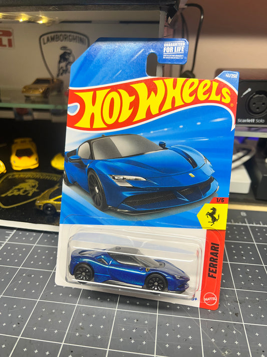 Hot Wheels Ferrari SF90 Stradale