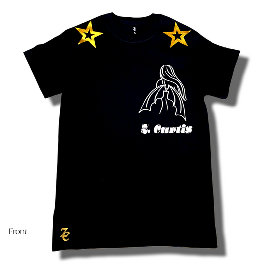 ZC “Golden Wings” Tee