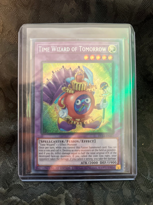 Time Wizard Of Tomorrow (DLCS-EN147)