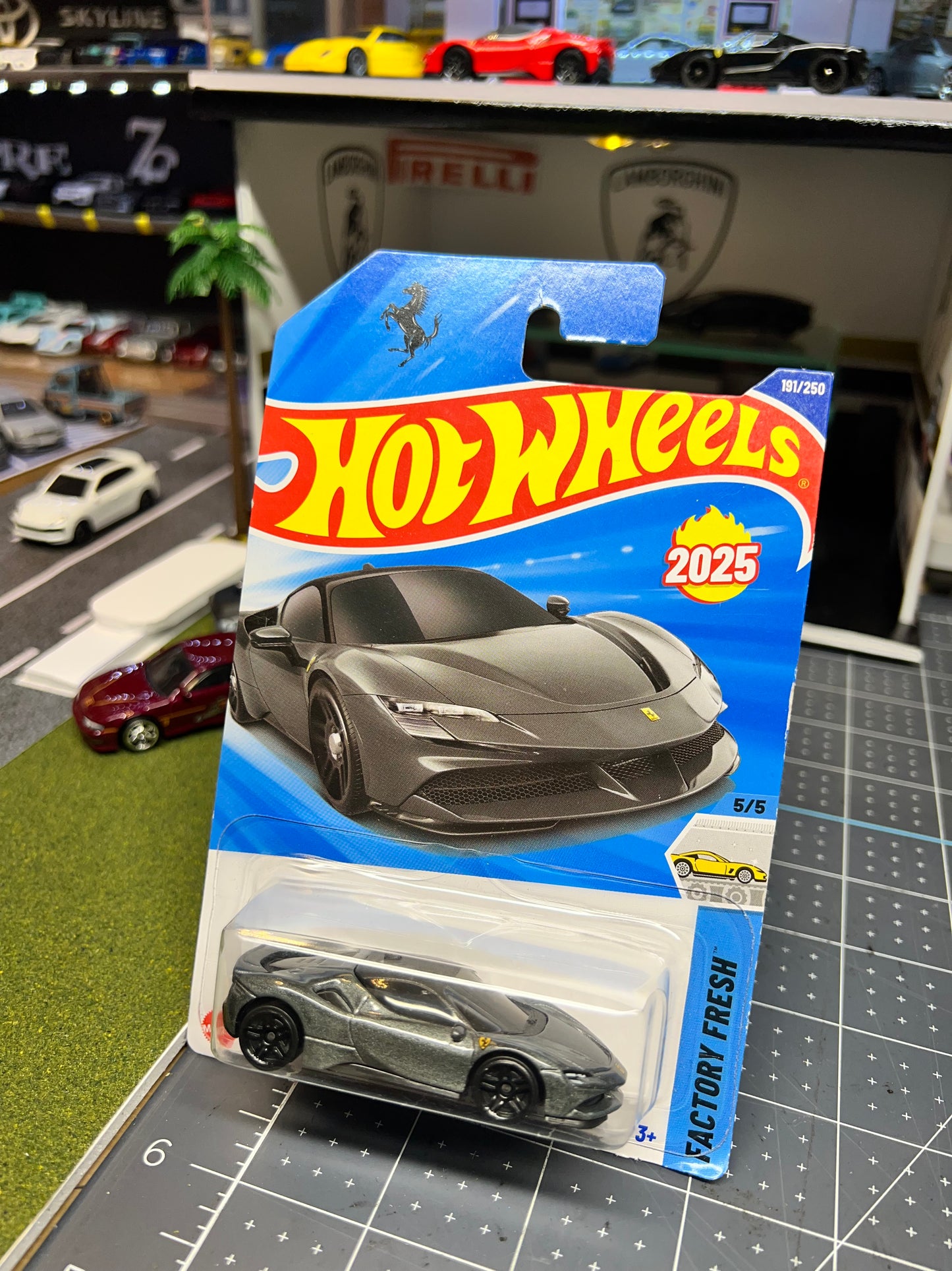 Hot Wheels Ferrari SF90 Stradale