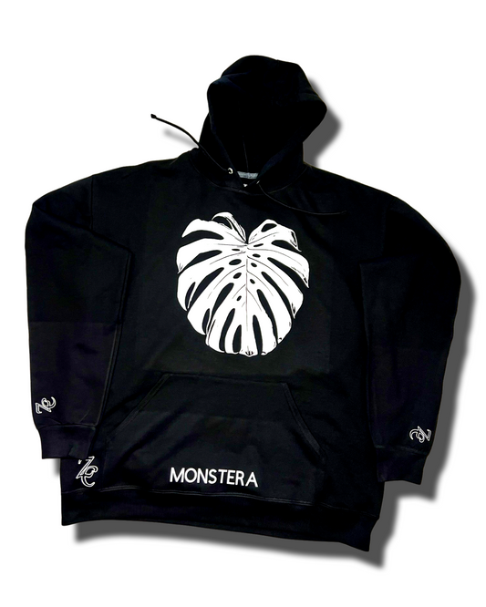 ZC “Monstera Leaf” Hoodie