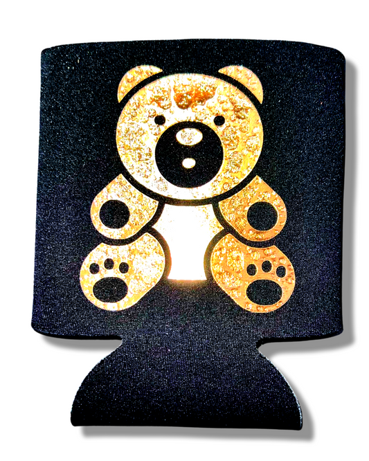 ZC “Revenge By Gummy” (Golden Bears) Coozie
