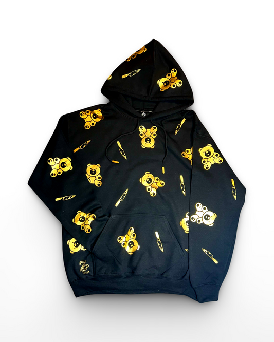 ZC “Revenge By Gummy” (Golden Bears) Hoodie